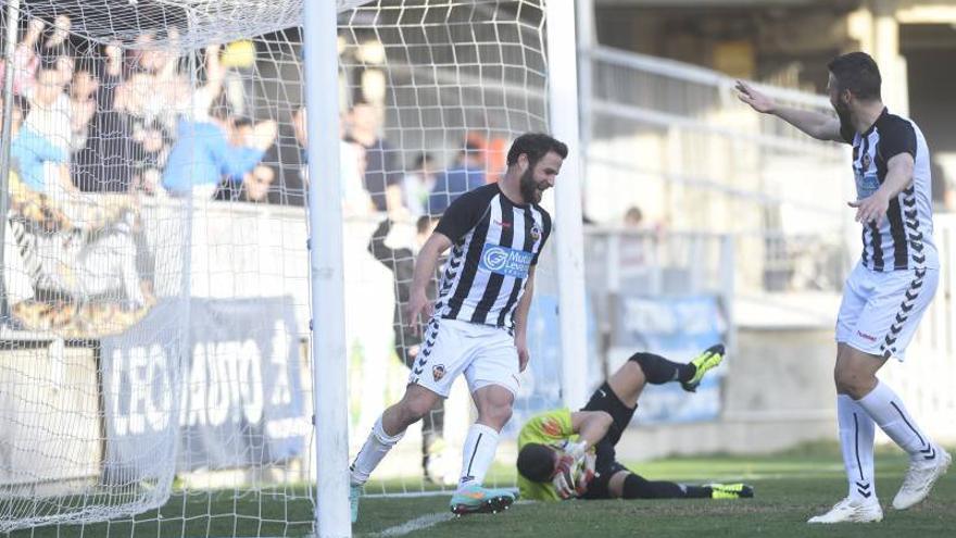 Yagüe y Negredo rompen su sequía goleadora en la Liga