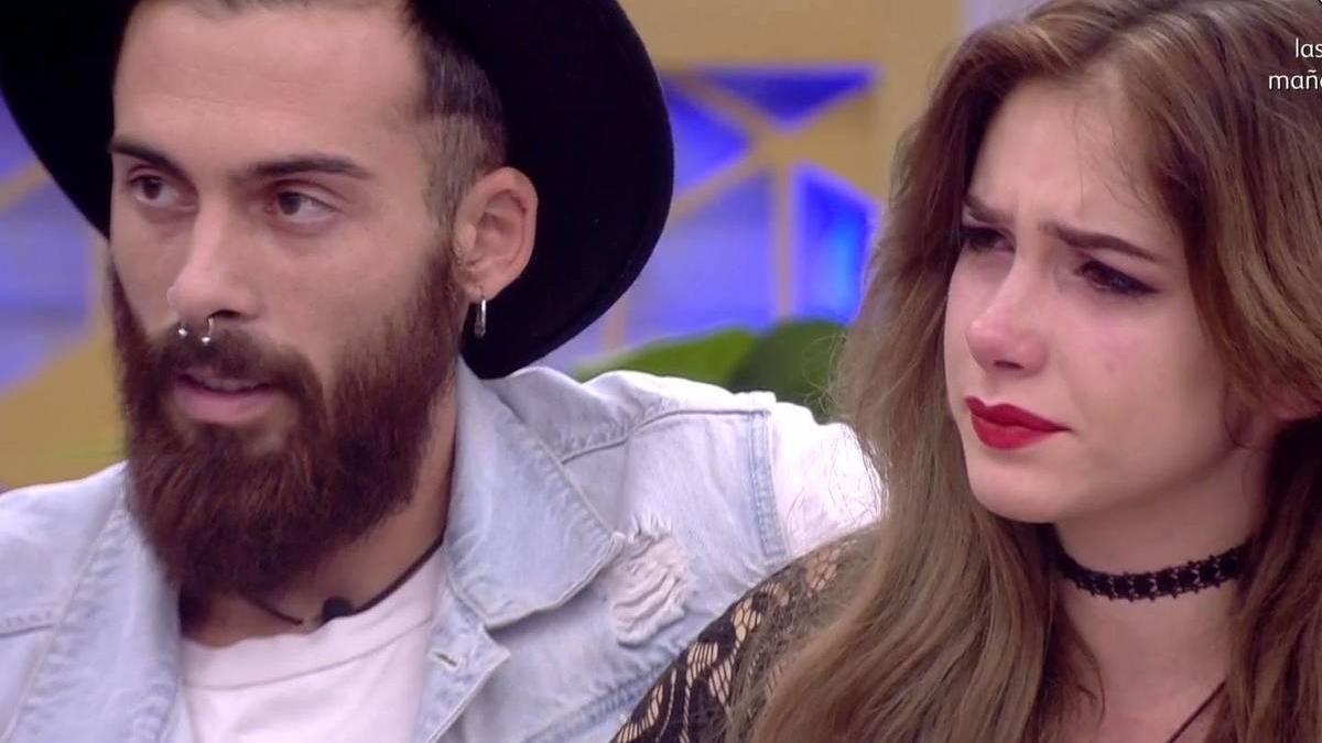 Carlota Prado habla sin tapujos sobre su abuso sexual en Gran Hermano Revolution