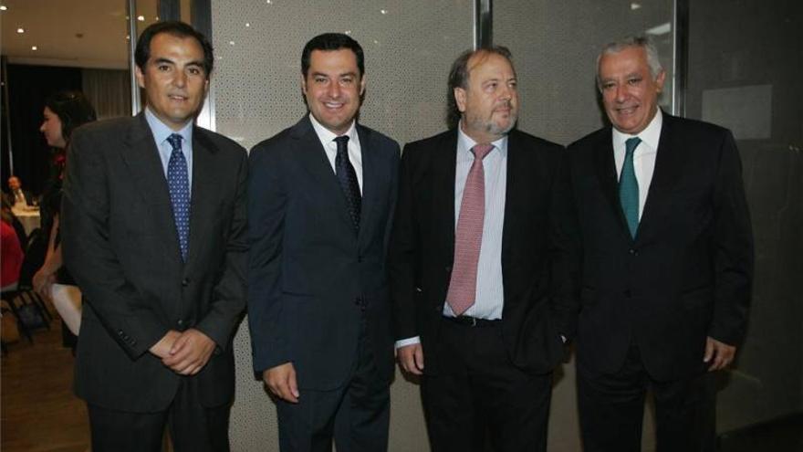 Nieto: &quot;Juanma Moreno está formado para liderar Andalucía&quot;