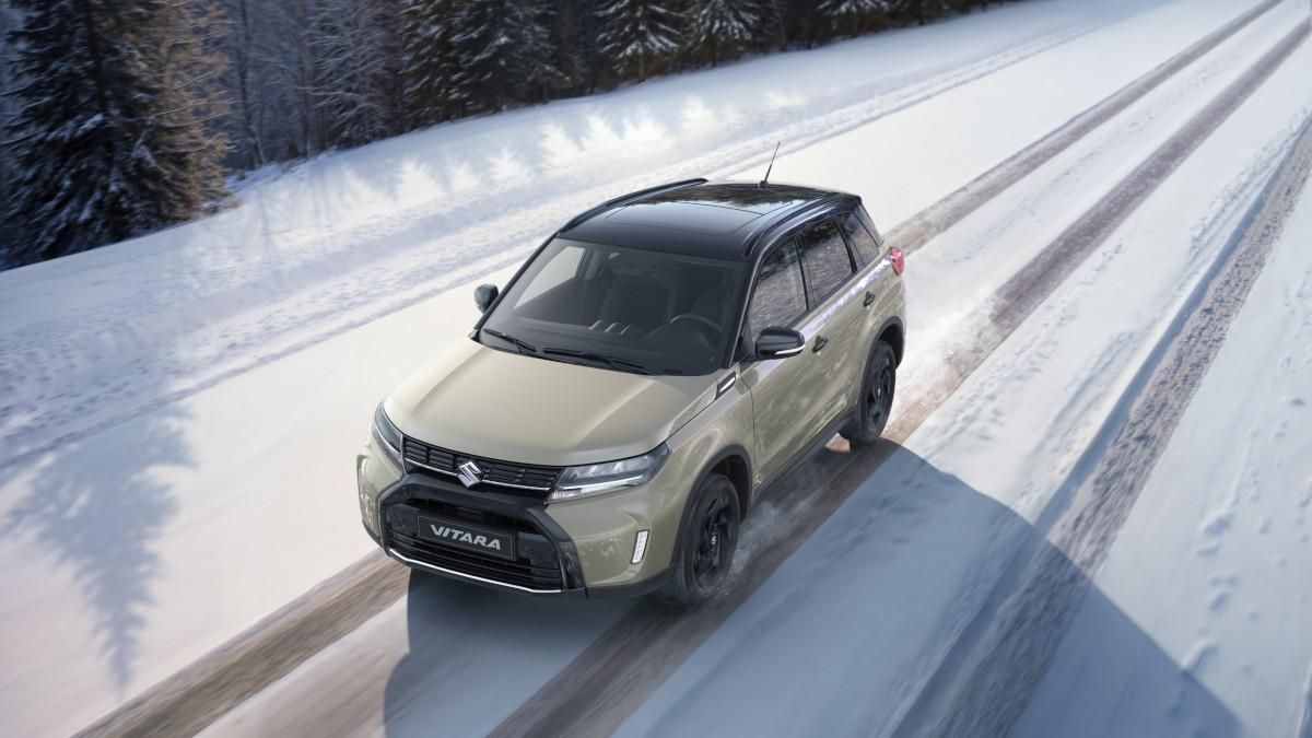 Suzuki Vitara Edición Limitada