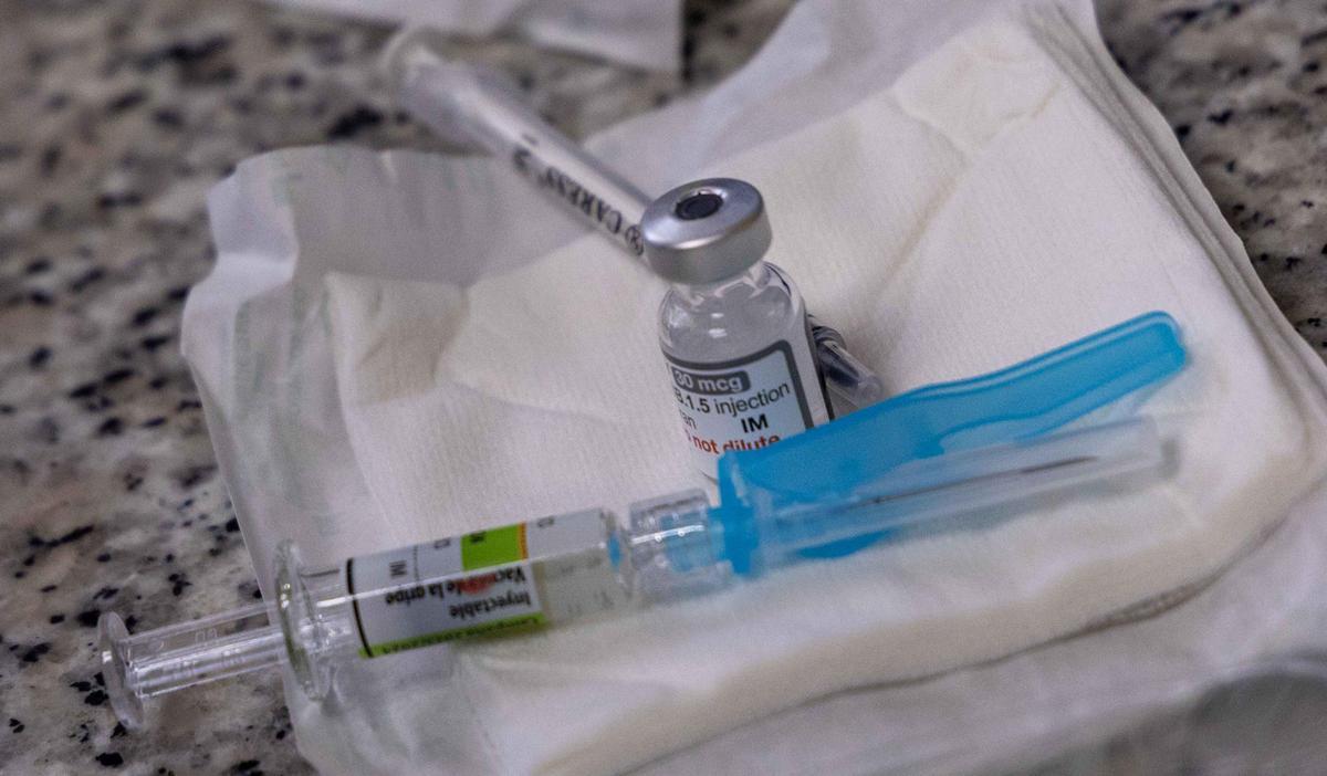 Comienza la vacunación contra la gripe y la Covid sin cita previa