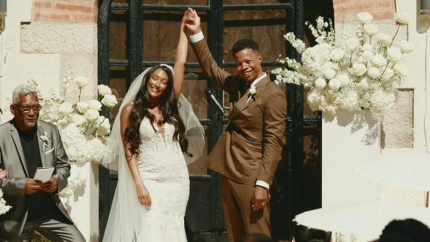 Casademont Zaragoza: La Boda de Bell-Haynes Afianza Vínculos