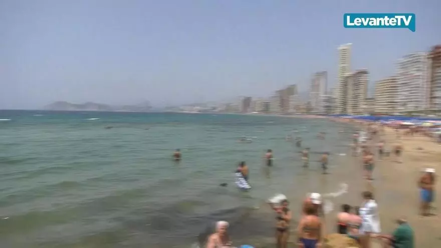 Septiembre mantiene las buenas previsiones para el turismo en la Comunitat Valenciana