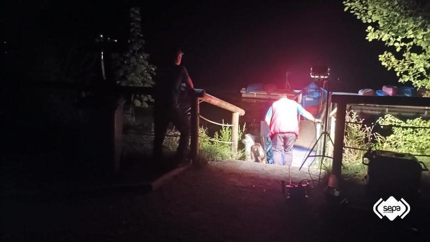 Encuentran el cadáver de una mujer de 52 años que cayó a un embalse de Quirós después del eclipse