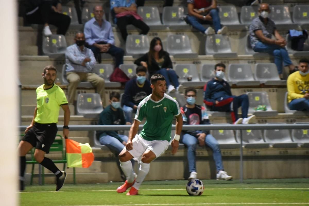 El Puente Genil Córdoba Cf en imágenes