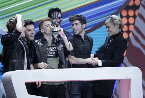 PREMIOS 40 PRINCIPALES 2013