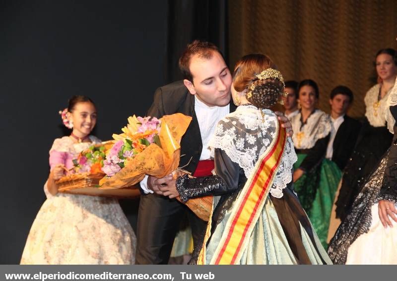 GALERÍA DE FOTOS -- Crèmor rinde tributo a sus madrinas para la Magdalena, Almudena y Naiara