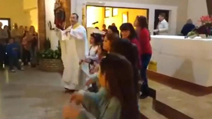 Un cura argentino crea una versión cristiana del &#039;Despacito&#039; de Luis Fonsi