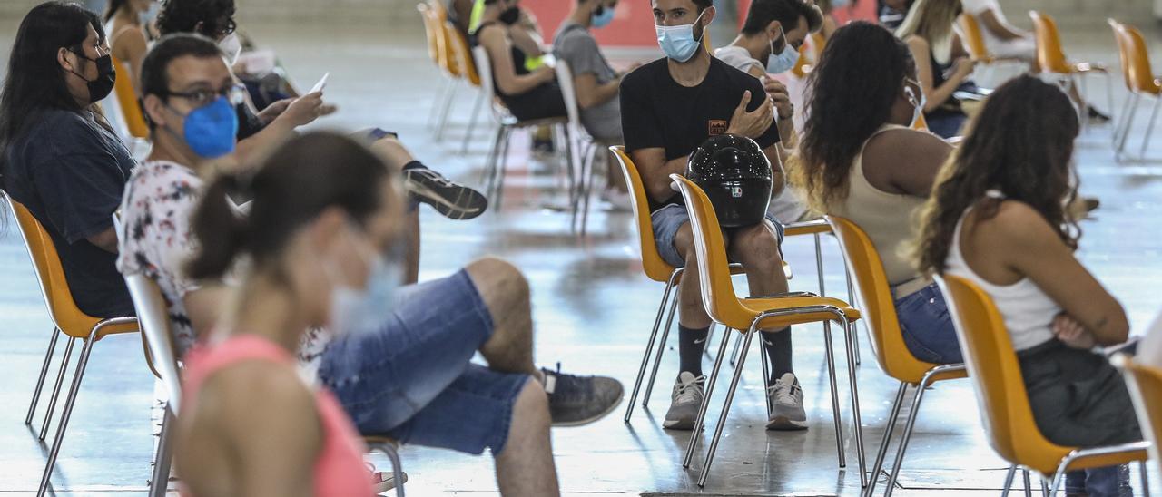 La vacunación de los escolares tendrá lugar en los puntos de vacunación masiva