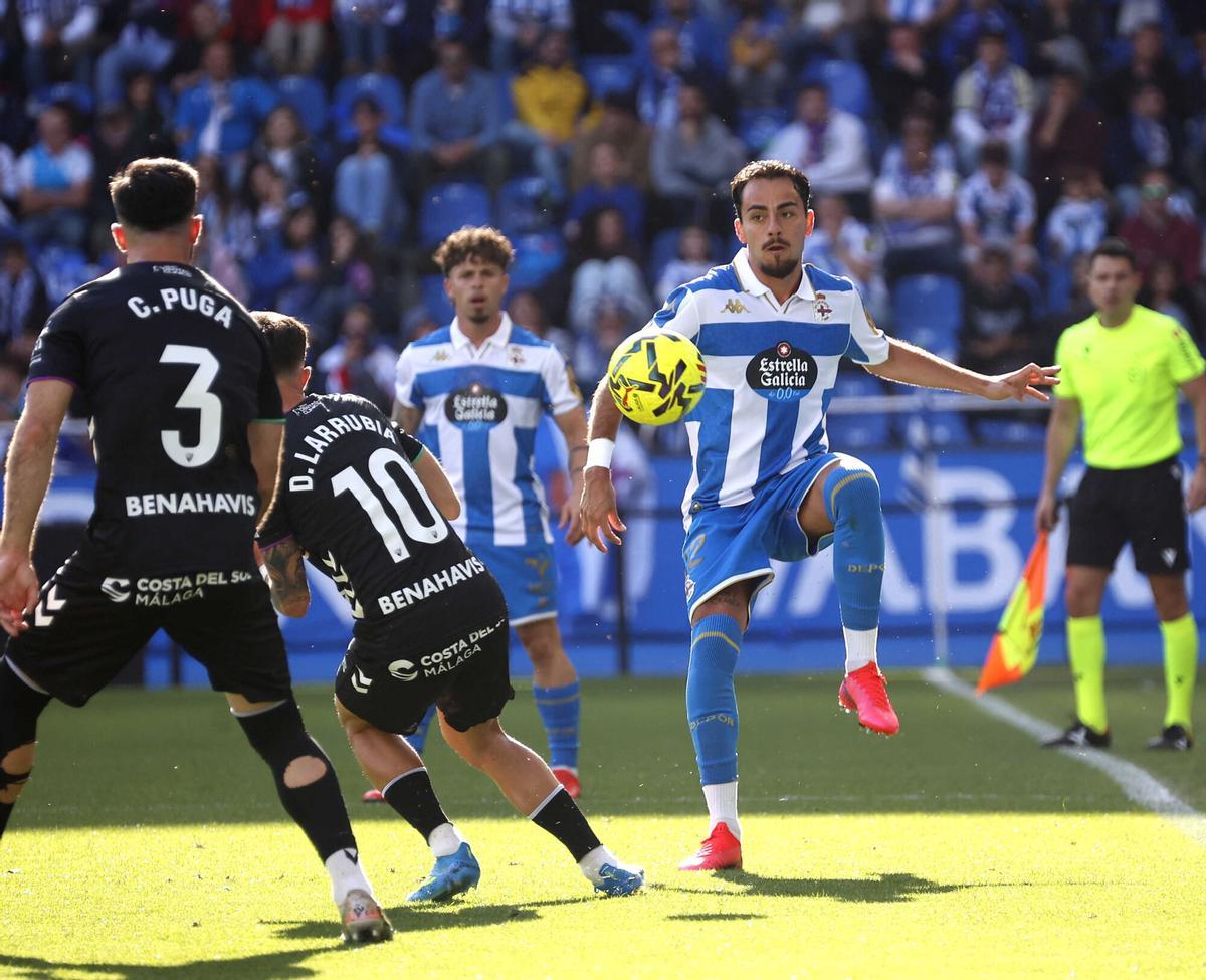 El Deportivo - Málaga