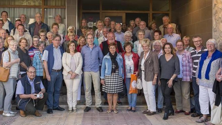 Benicàssim y Bad Salzdefurth celebran el 30 aniversario de su hermanamiento