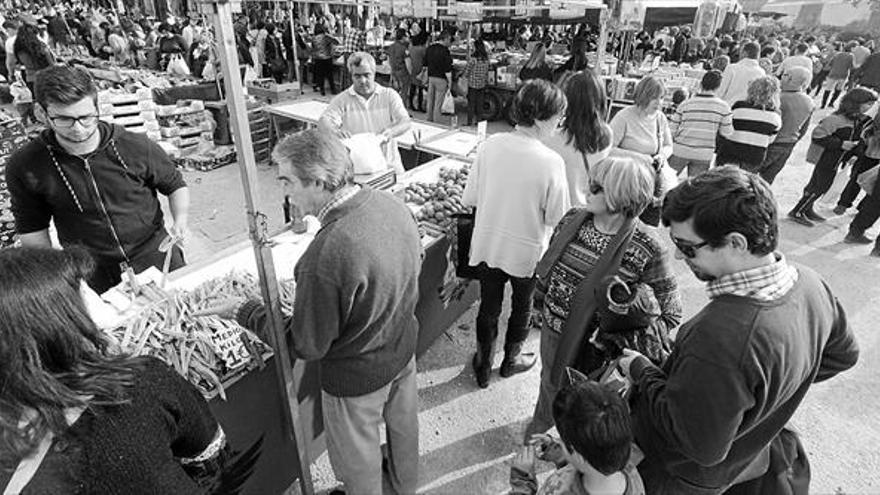 Nules rebaja el coste del mercado de Mascarell por la falta de ofertas