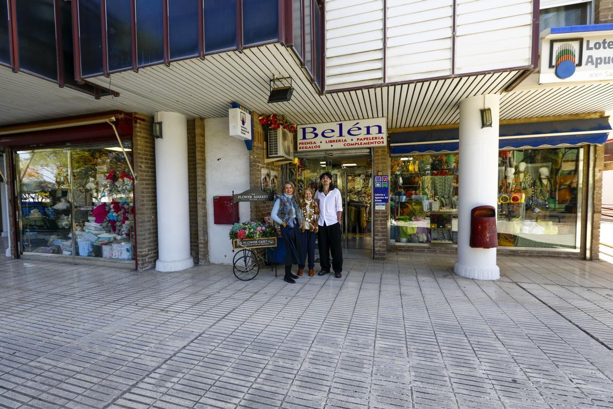 En imágenes | La tienda Belén Moda con 45 años de historia