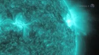 Se aproxima una tormenta solar que puede afectar a las comunicaciones en Europa, África y Asia