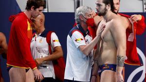 El waterpolo masculí es queda sense bronze contra Hongria