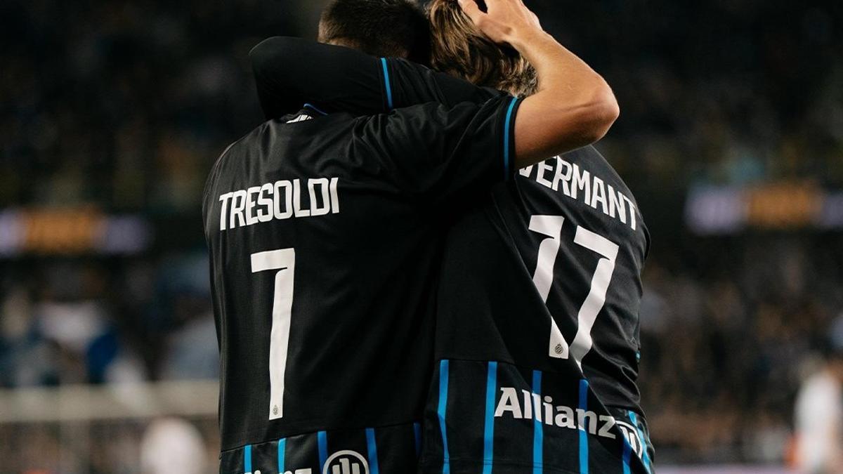 El Club Brujas prolonga su persecución al St. Gilloise y espera al Barcelona