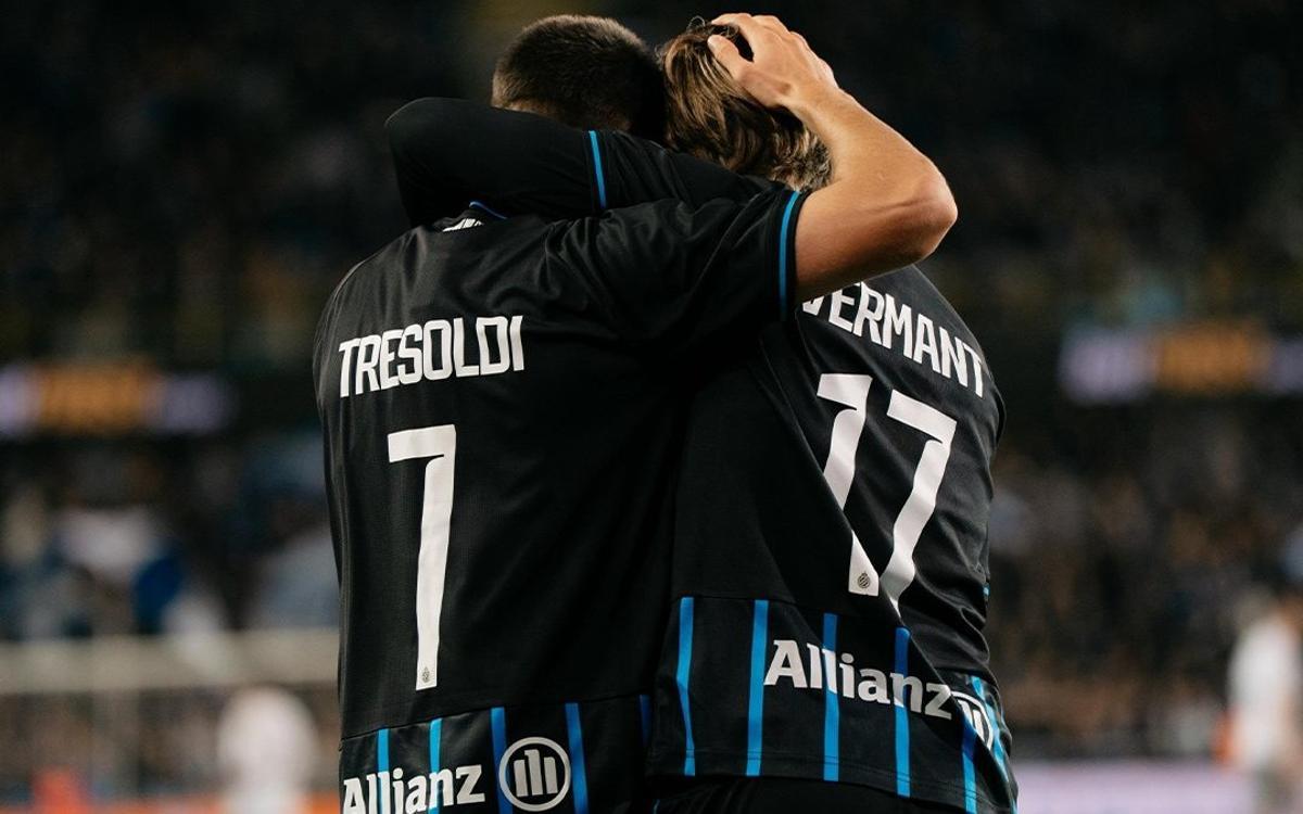 El Brujas ganó antes de enfrentarse al Barça