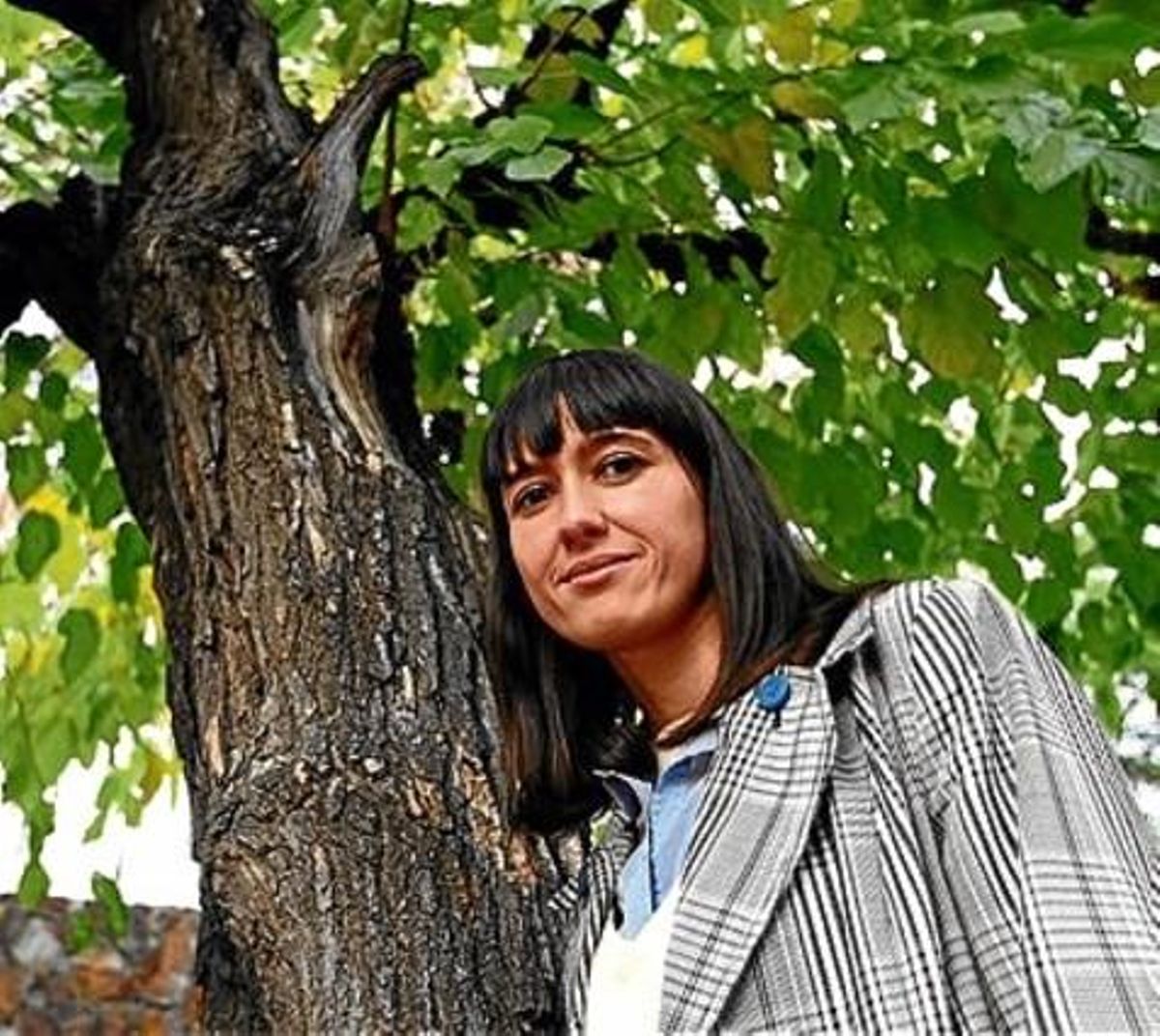 Núria Parlon. Núria Parlon.