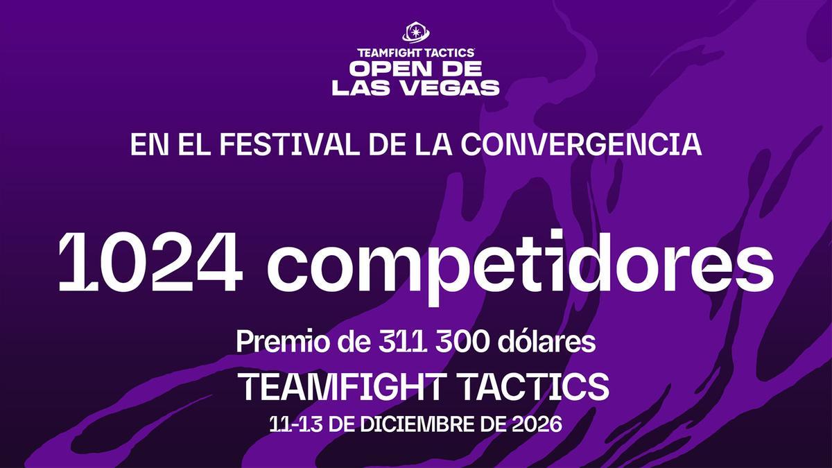 Teamfight Tactics.