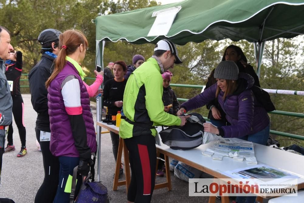 Carrera popular Majal Blanco