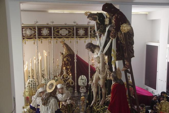 Descendimiento | Viernes Santo 2025