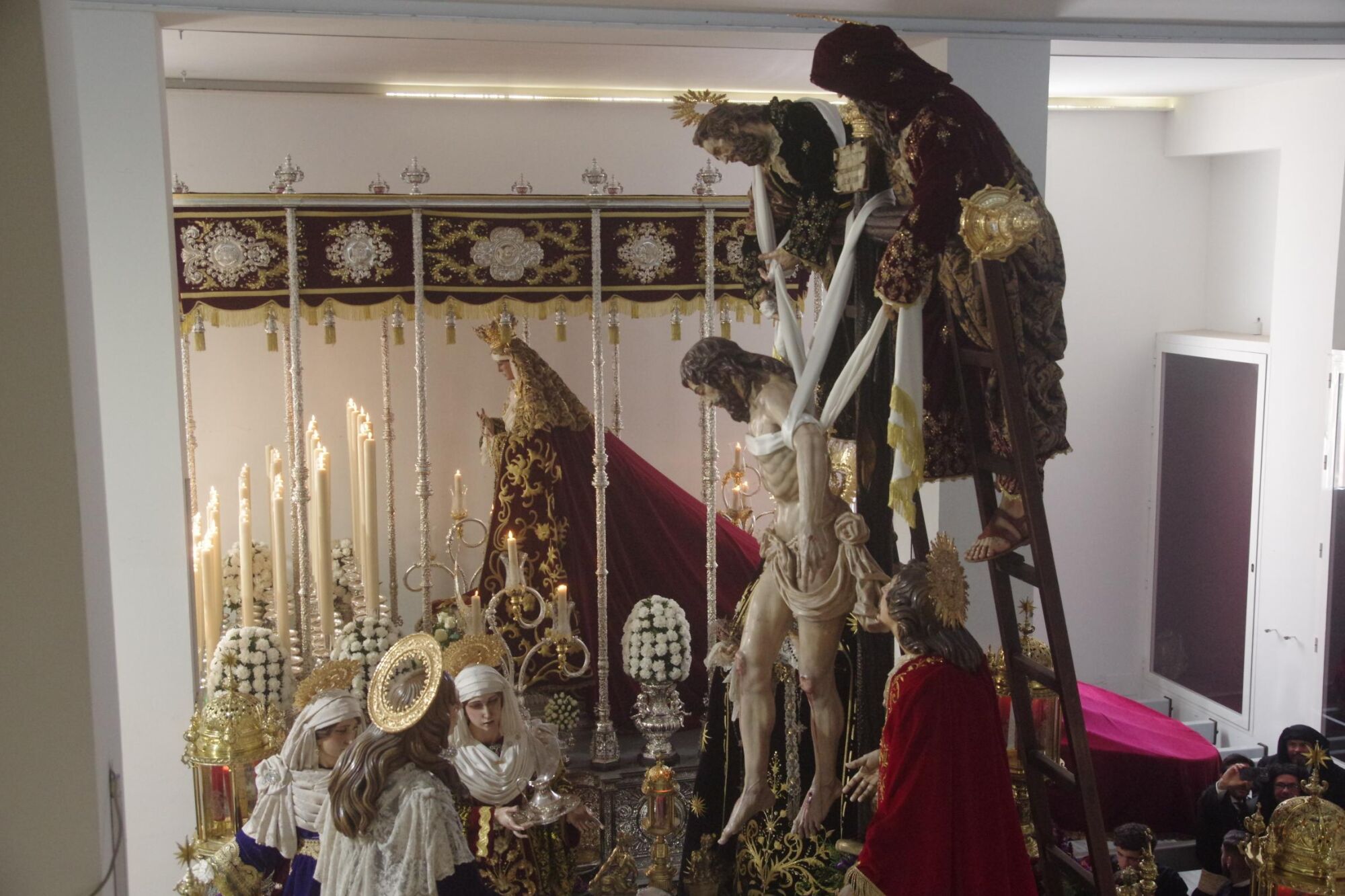 Descendimiento | Viernes Santo 2025