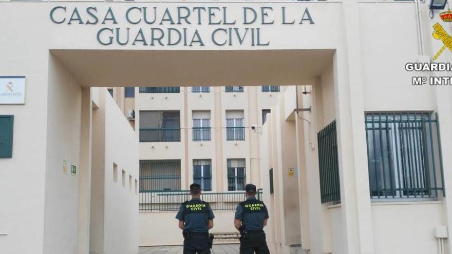 Detenido por  dejar sola a su hija de 5 años en Guardamar e irse a un karaoke