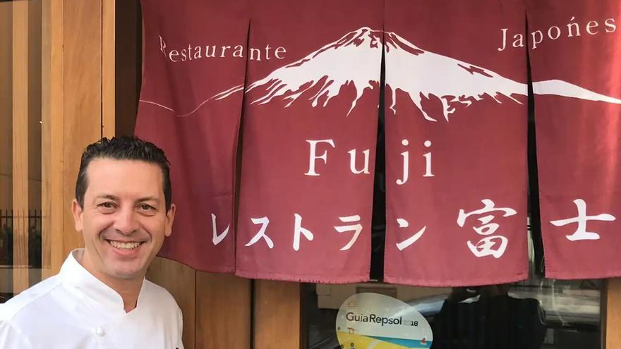 RESTAURANTE FUJI: ¿Dónde está el nuevo local del Fuji, el primer  restaurante japonés de España?