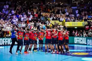Los 'Hispanos' se clasifican para la Ronda Principal del Europeo con la derrota de Serbia