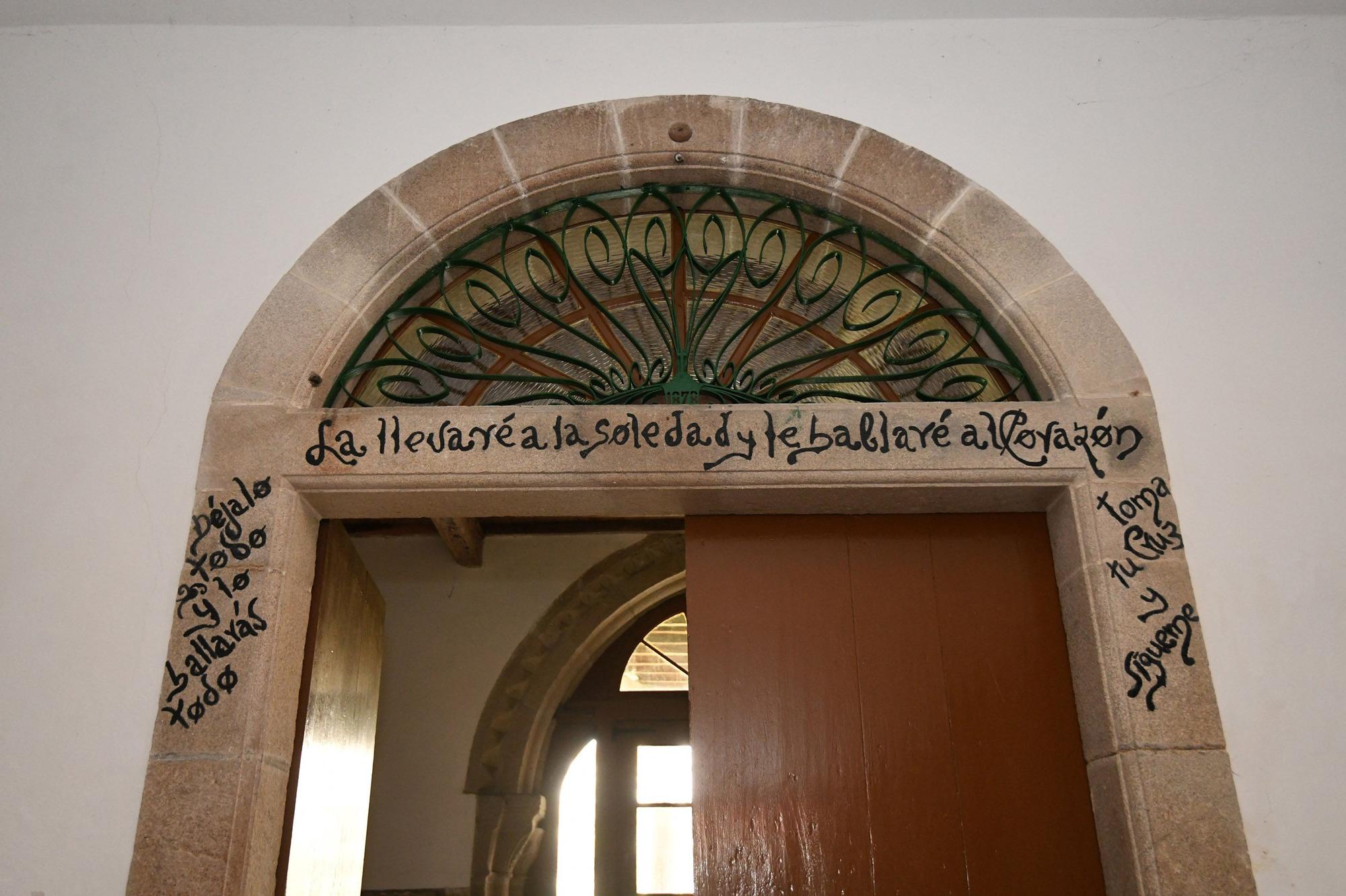 El convento de Santa Clara ya es patrimonio de Pontevedra