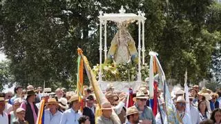 La Junta inicia el expediente para declarar BIC las romerías de la Virgen de Luna en Los Pedroches
