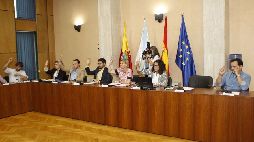 El grupo popular justificó su decisión de facilitar la aprobación de salarios y liberaciones en una cuestión de operatividad municipal. |  // N.P.