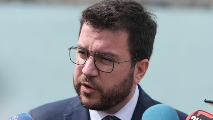 Aragonès signarà dilluns el decret de la consulta per als Jocs Olímpics d&#039;hivern