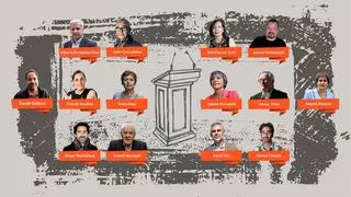 De la política, ¿se sale? Reflexiones y cuentas pendientes de 14 personas que estuvieron en primera línea