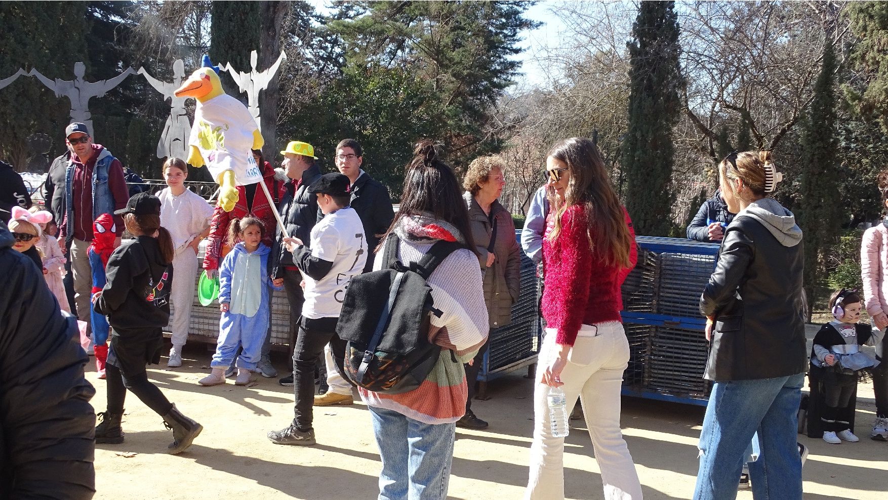 Troba't a les fotos del Carnaval infantil de Sallent