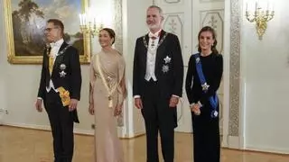 El Rey reclama una respuesta europea común ante las "amenazas": “Nuestra frontera es una y la misma”
