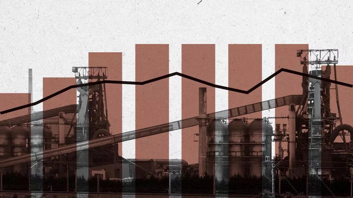 La patronal del acero alerta al sector de que tiene dos años para descarbonizarse.