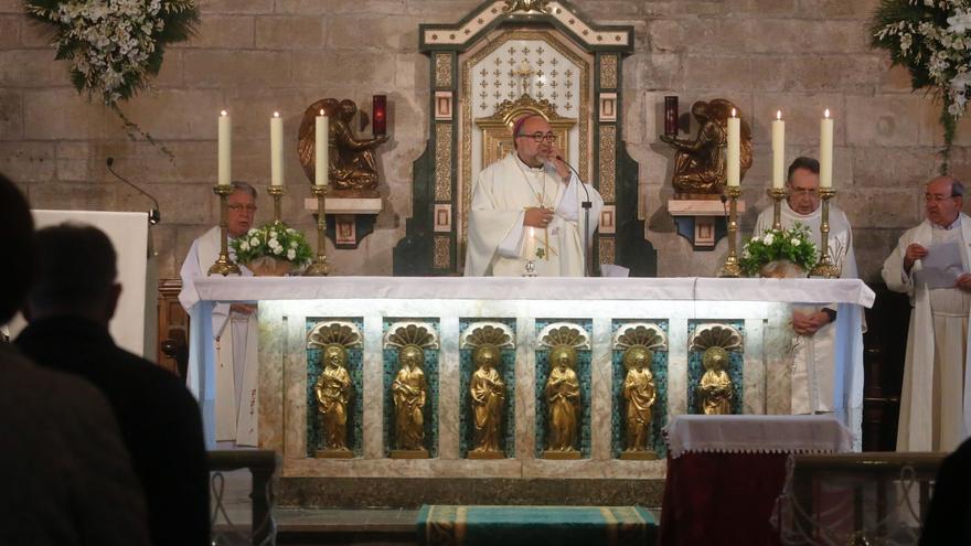 El Arzobispo de Oviedo hará la ofrenda a San Agustín el día 28 en San Nicolás - Vimarsana News