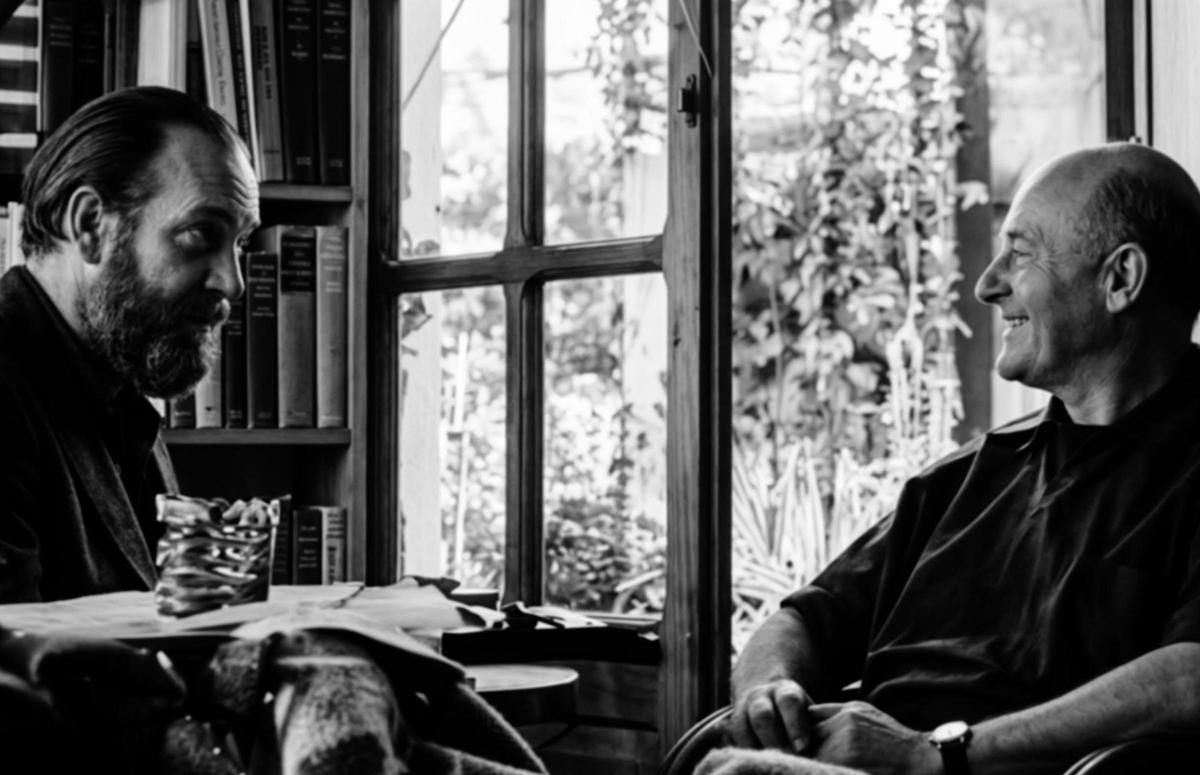 Miró a Cela: «No es casual que me haya venido a vivir y a trabajar aquí».