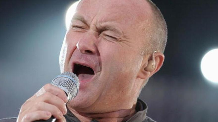 Phil Collins retoma la música