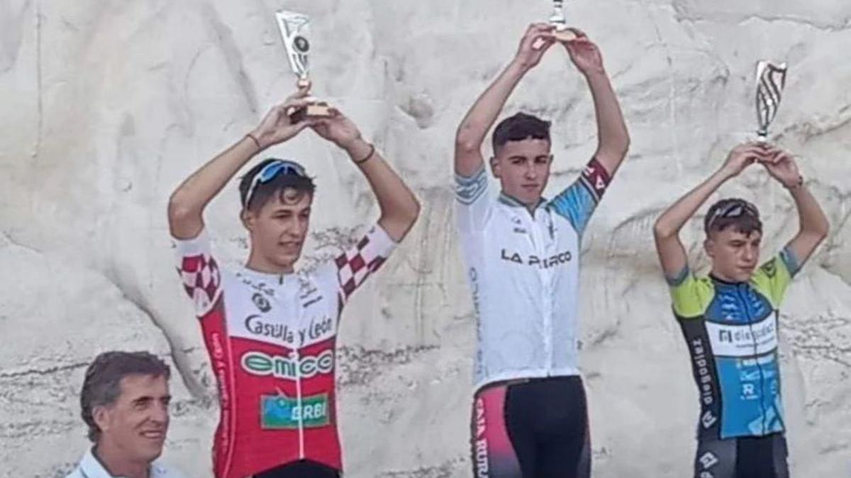 José A.Sotillo, del Talleres Chapam, se impone en el Trofeo “Pedro Delgado” | ZAMORA CX