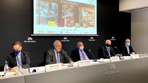 Alimentaria reafirma l’activitat firal per a la recuperació