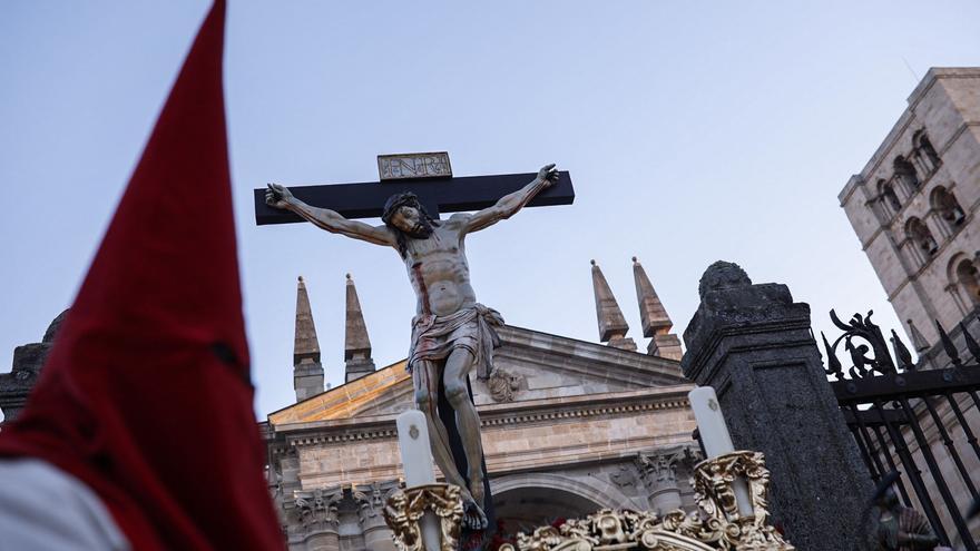 Procesión del Silencio: horario y recorrido