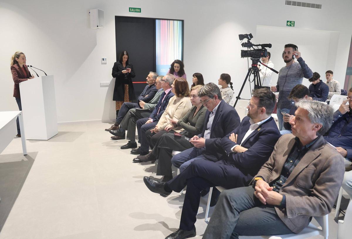 Más que Empresas - Vall d'Albaida Más que Empresas - Vall d'Albaida