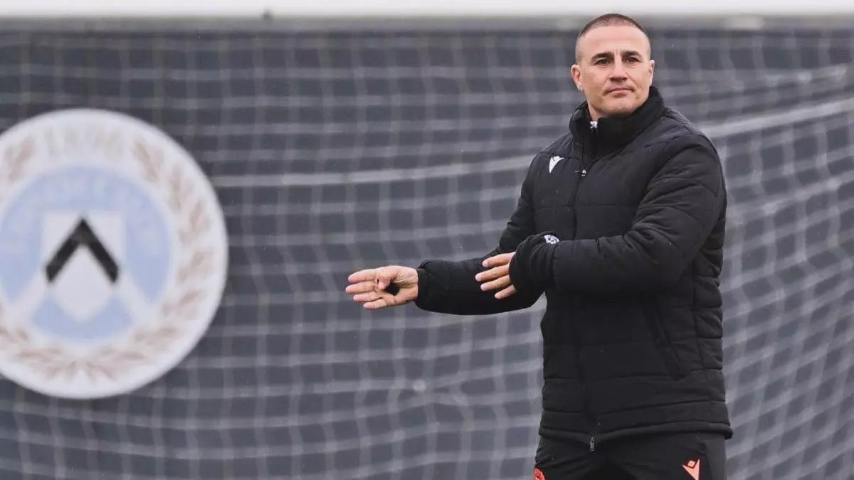 Casting para el banquillo de Italia: estos son los candidatos a la Azzurra