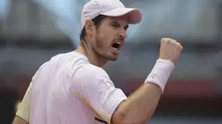 Murray se apunta a los dobles mixto de Wimbledon con Raducanu