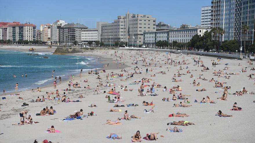 El diario &#039;The Sun&#039; presenta a A Coruña como la alternativa &#039;affordable&#039; a Ibiza: &quot;Playas tan salvajes como su vida nocturna&quot;