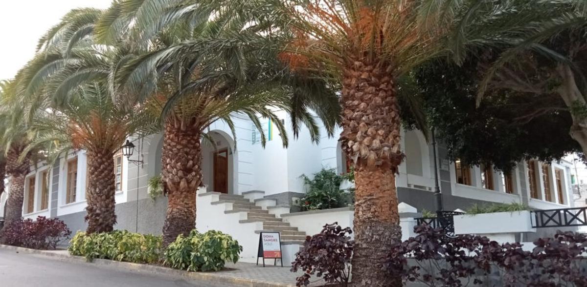 Parque Popular de Agaete