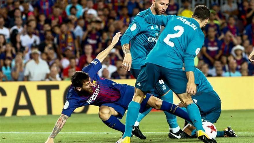 El clásico se disputará el domingo 6 de mayo a las 20.45 horas