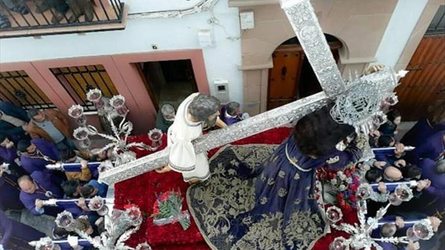 El Nazareno sí volvió a salir